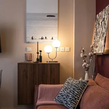 Apartamento Charming T2 With Terrace Near